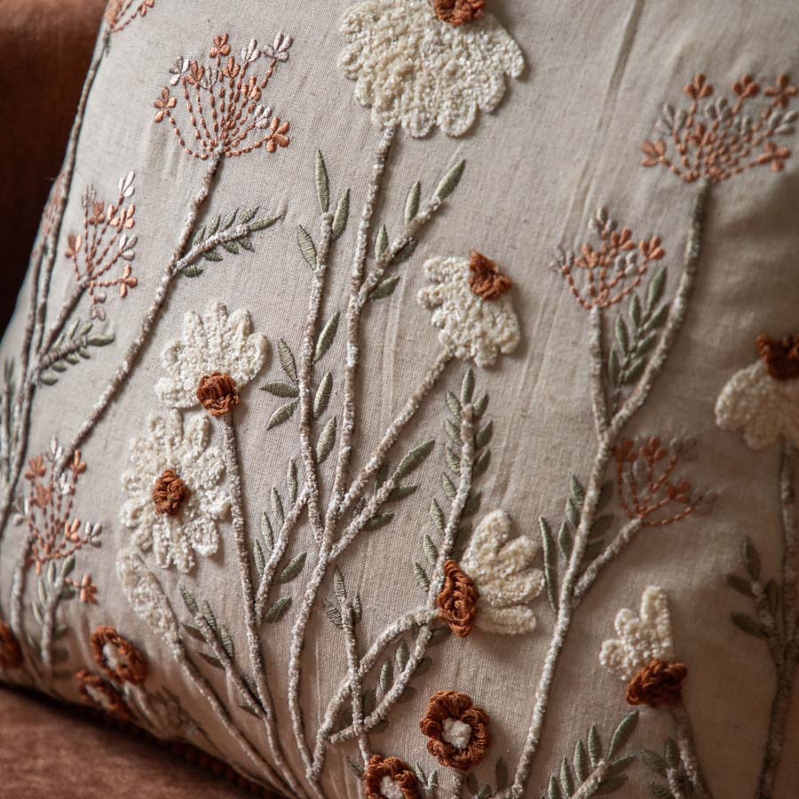 Gallery Interiors Ambleside Cushion