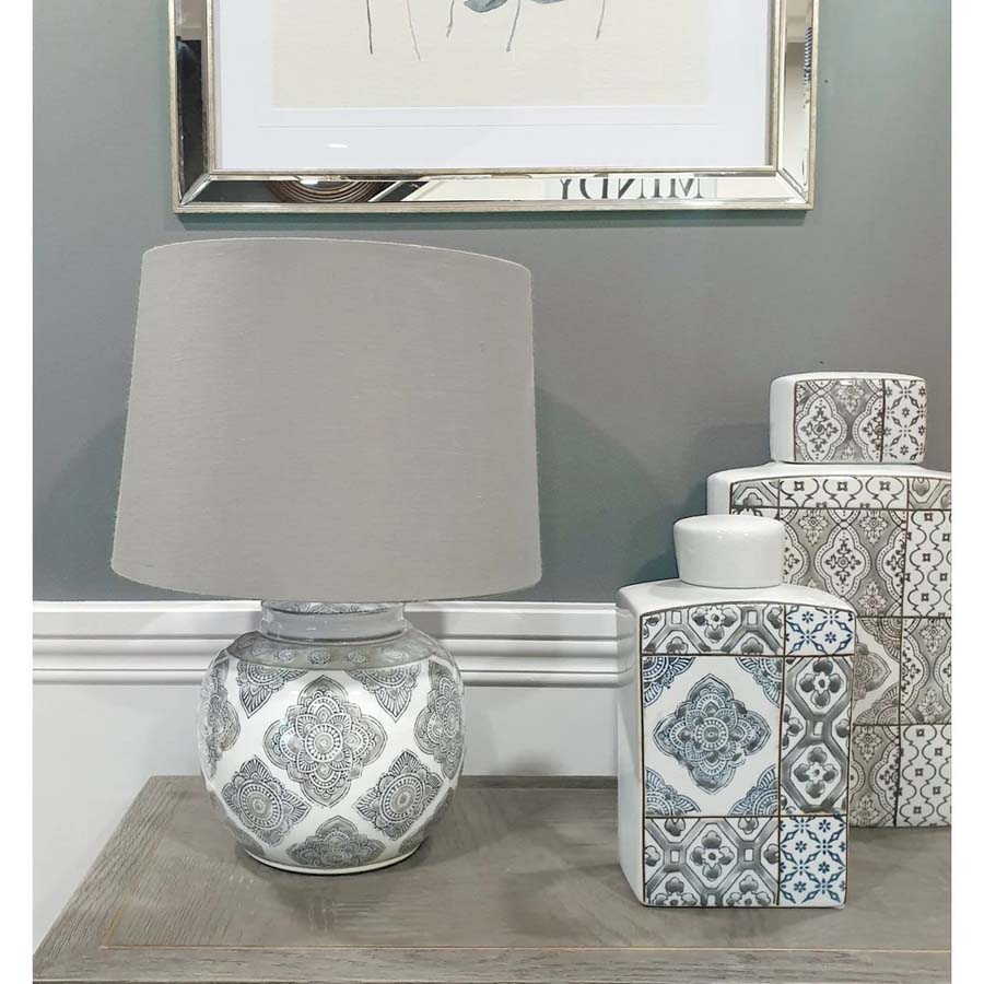 Mindy Brownes Ruby Lamp