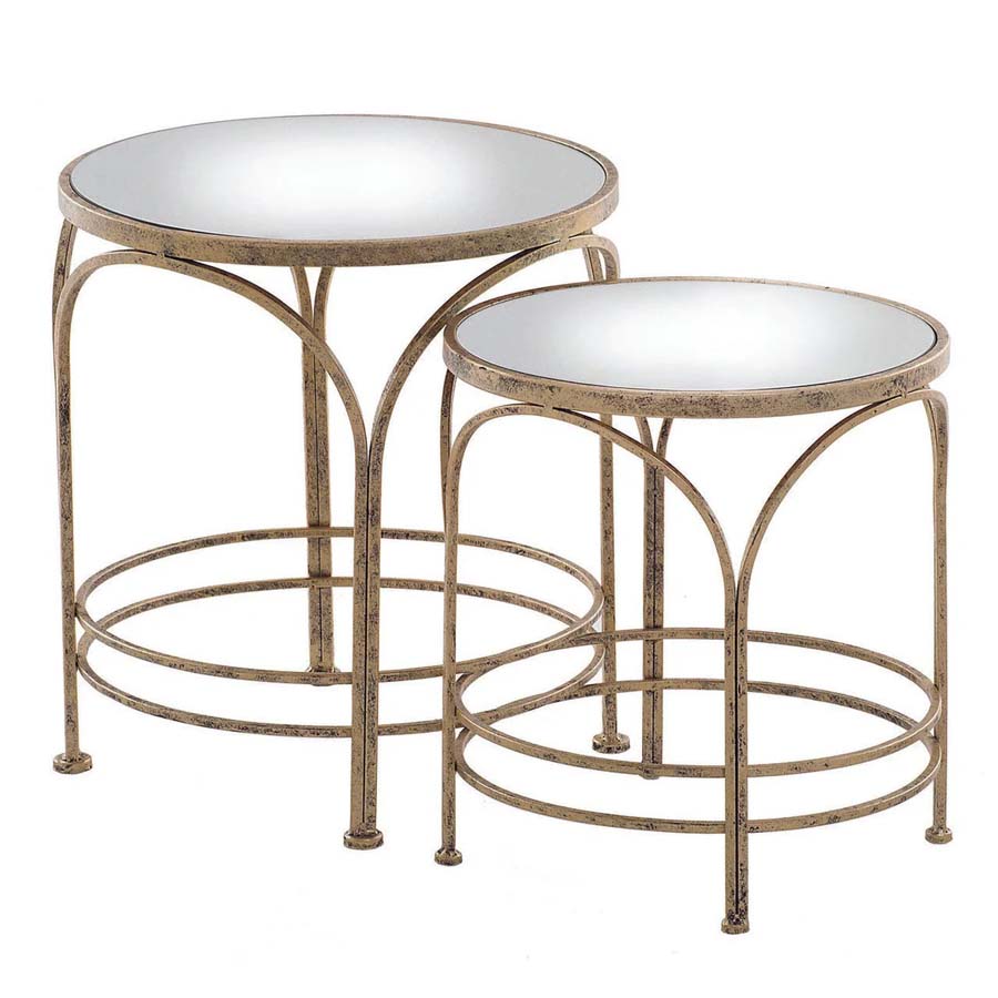 Mindy Brownes Ethan Nest of Tables Set of 2