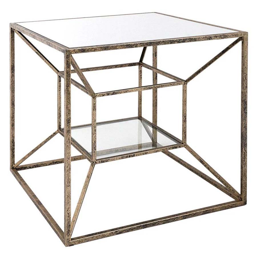 Mindy Brownes Solomon Lamp Table