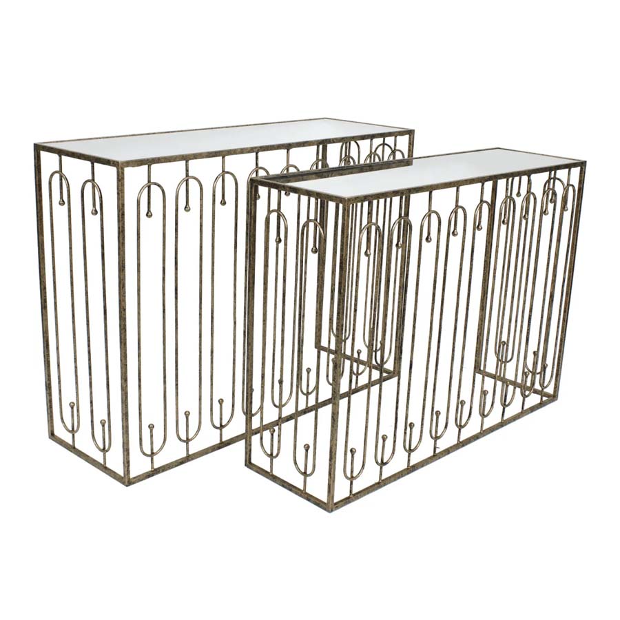Mindy Brownes Estela Console Table (Set of 2)