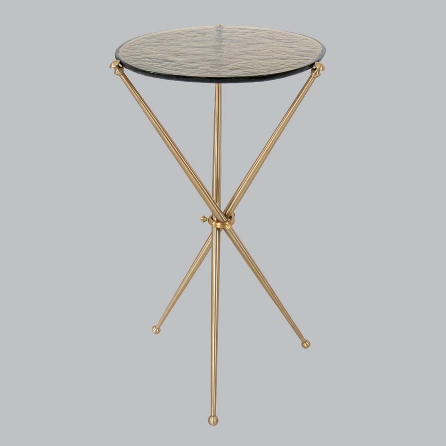 Millie & Co Vexon Tri Leg Table