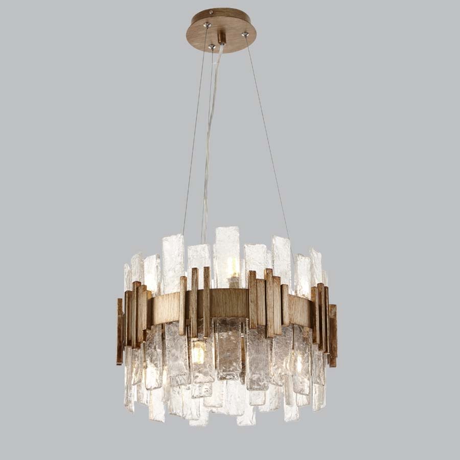 Millie & Co Volvic Chandelier