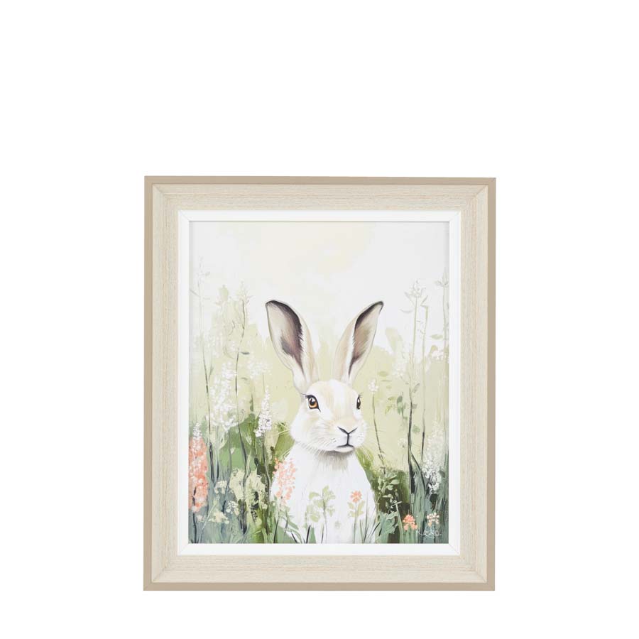 Art Marketing Willow Framed Canvas By Natalie Taylor