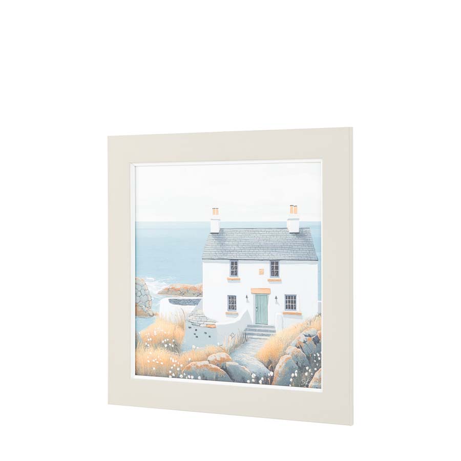 Art Marketing Cottage Retreat Framed Art By Sabrina Roscino - Image 4