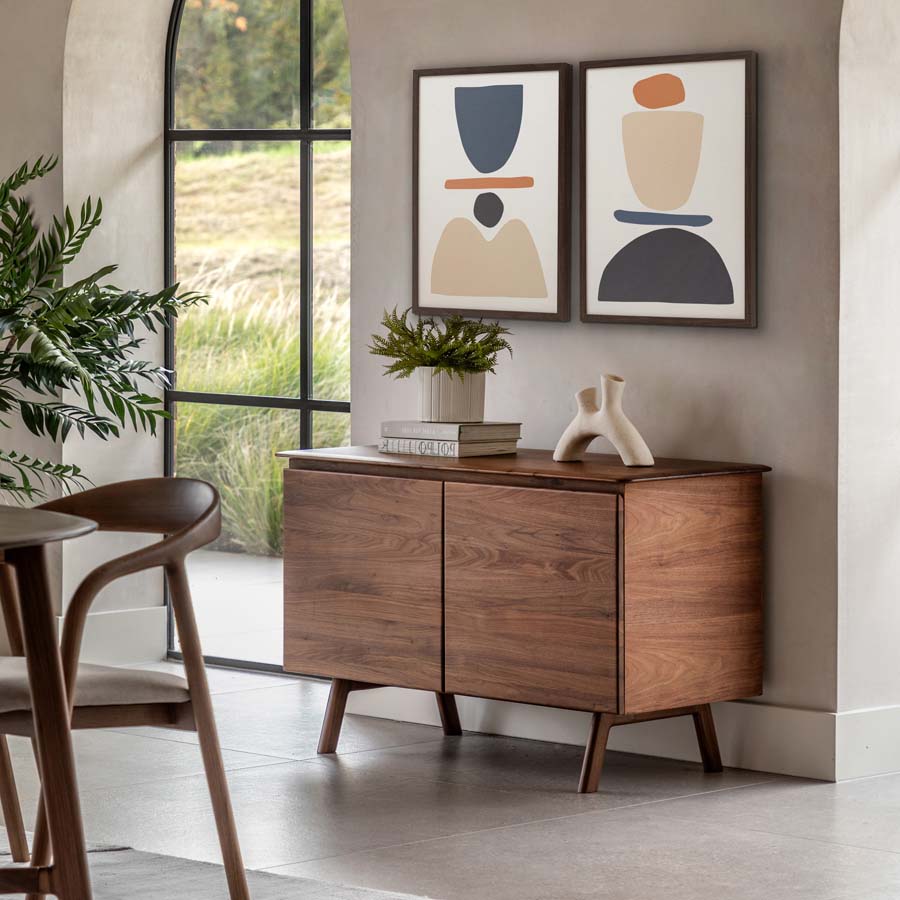 Gallery Interiors Balance Framed Art Set of 2