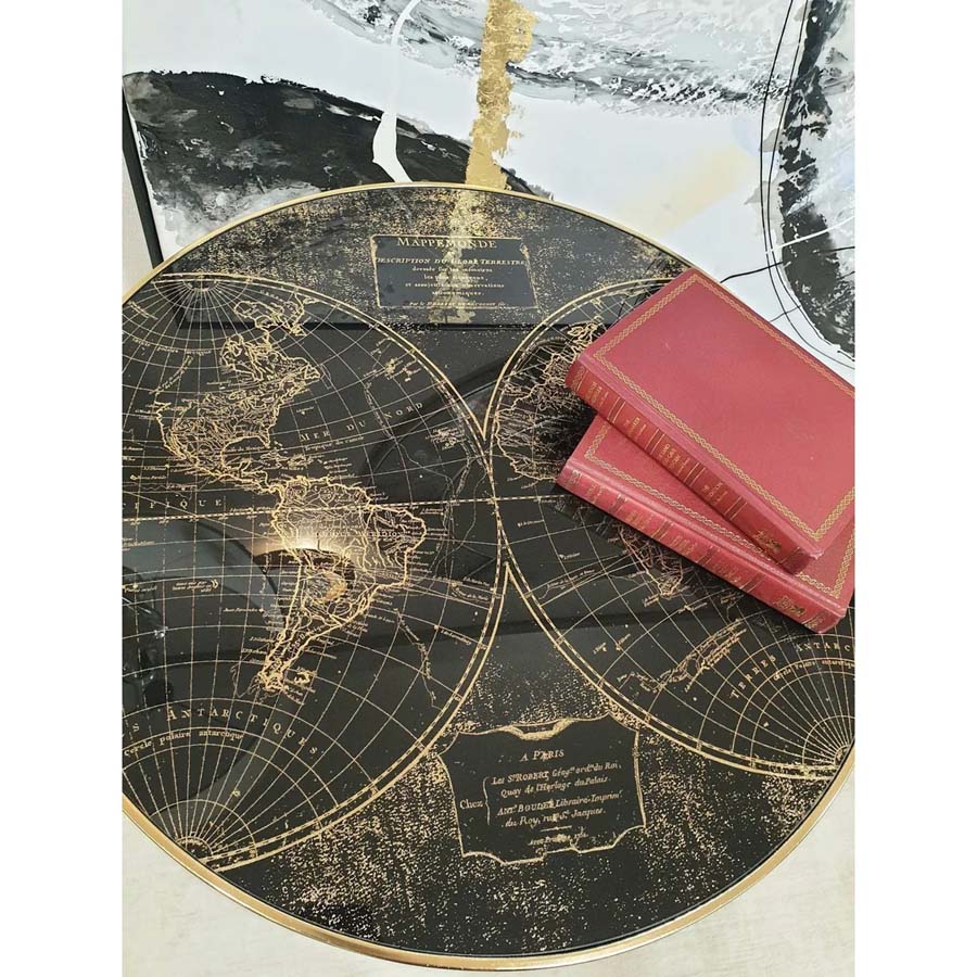 Mindy Brownes Venus Side Table
