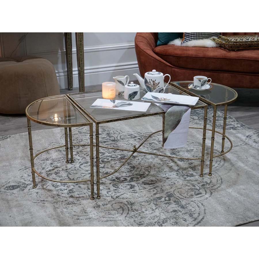 Mindy Brownes Andria Table Set